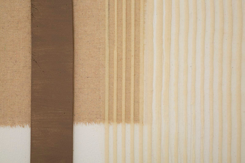 Dipinto su Tela Lofty 80x100x2,8 cm Cornice in Legno di Pino Multicolor