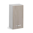 Pensile cucina 30x32x72H cm con anta olmo