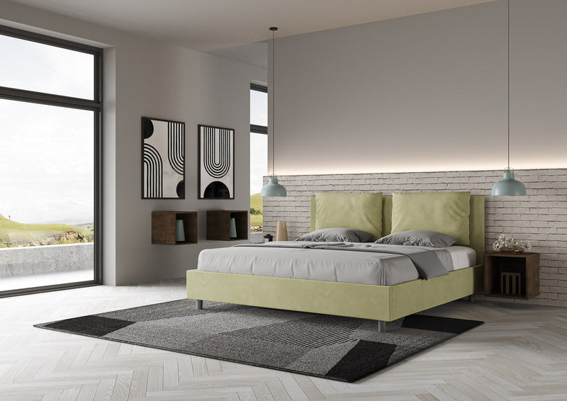 Letto Matrimoniale Antea Tè Verde Varie Misure