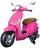 Piaggio Vespa Primavera Elettrica 12V per Bambini Rosa
