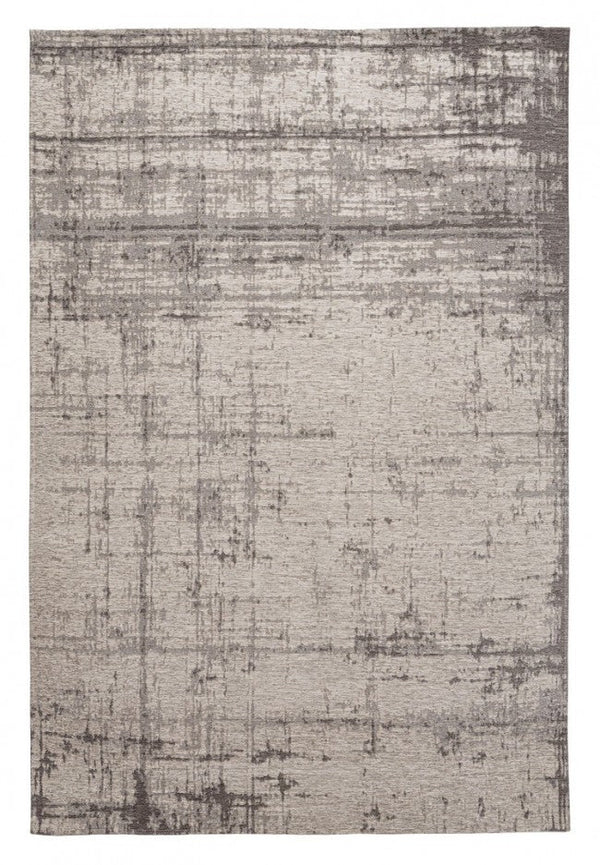 Tappeto 200x290 cm Yuno in Tessuto Grigio online