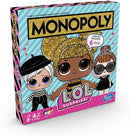 Monopoly Edizione L.O.L.! Surprise Hasbro Gaming