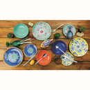 Servizio Piatti 18 Pezzi in Porcellana e Gres Villa d'Este Horizon