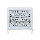 Mobile Duke 80x40x80 h cm in Legno Marrone