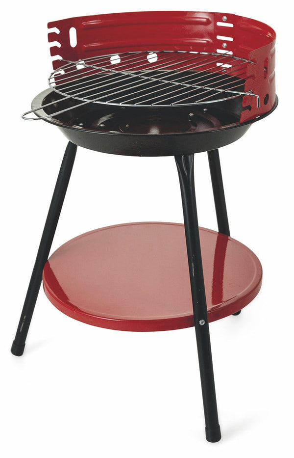acquista Barbecue a Carbone Carbonella Rotondo Ø36 cm Soriani Sun-day