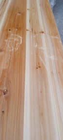 Set Birreria da Giardino Pieghevole in Legno Marrone Seconda Scelta