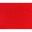 Tappeto Passatoia da Esterno/Interno 1x30m in Polipropilene Rubino Rosso