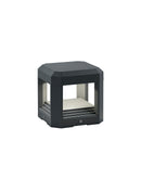 Applique da Esterno a LED in Pressofusione di alluminio Antracite