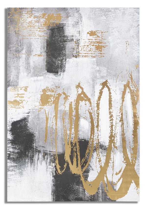 Stampa Dipinta Toty 80x3x120 cm in Legno e Tessuto online