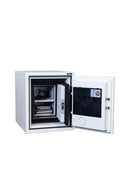 Cassaforte a Technomax 125 Sdbk Mobile Ignifuga per Supporti Magnetici       