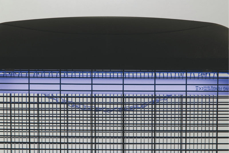 Zanzariera Elettrica 2 Lampade 30W Kooper Flash