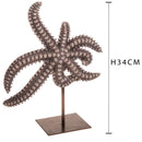 Stella Marina Resina H 34 cm