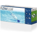 Set Pulitore Scopa a Batteria Ricaricabile per Pulizia Piscina e Spa Idromassaggio Bestway 58624