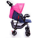 Passeggino Leggero per Bambini Trupia Sprint Grigio