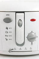 Friggitrice Elettrica 2000W 2,5 Litri Kooper Chips