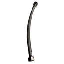 Fontana da Giardino Rubinetto con Attacchi Rapidi Sined Tritone Nero