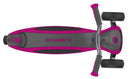 Monopattino 3 Ruote Telescopico e Ripiegabile Max 100 Kg Globber Ultimum Rosa