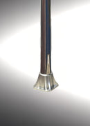 Doccia da Giardino con Soffione e Doccetta Arkema Diamond Inox I245   