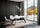 Tavolo 160x90x77 cm Proxy Fix Bianco Frassino