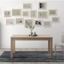 Tavolo allungabile 120/160x80x77 cm Firenze olmo