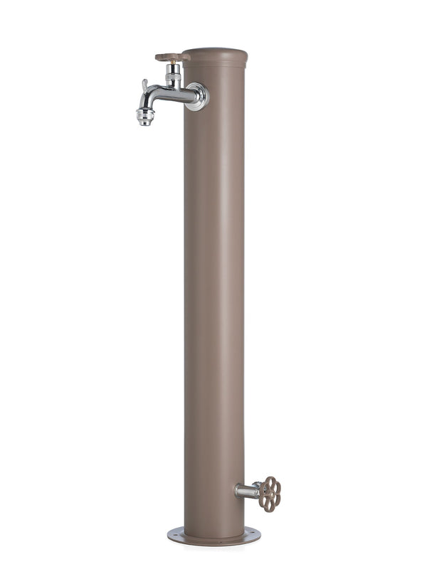 Fontana da Giardino con Doppio Rubinetto Belfer 42/ARRF Tortora sconto