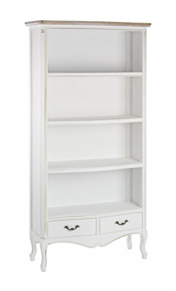 Libreria 2 Cassetti Justine in Legno sconto