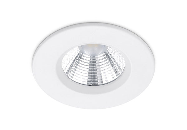 Faretto da Interno Attacco GU10 in Metallo Bianco Opaco acquista