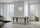 Tavolo Allungabile 180-284x90x80 cm Flame Evolution Marmo