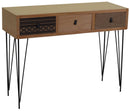 Consolle Rettangolare 3 Cassetti Budapest