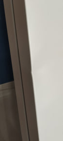 Armadio Spogliatoio Sporco Pulito in Metallo 1 Posto Tetto Piano Fadi Seconda Scelta