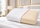 Set 2 Guanciale in Memory Foam H15 cm Dispositivo Medico Classe 1 Dormidea Classico Air