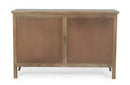 Cassettiera 6 Cassetti 125x41,6x80h cm Domitille 