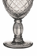 Set 6 Calici in Vetro 280 ml Villa d'Este Home Tivoli Castle