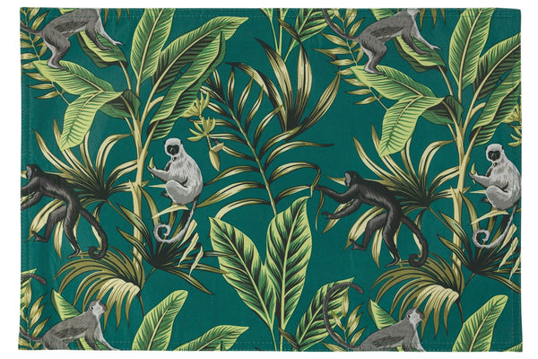 Set 12 Tovagliette Double Face 48x23 cm Villa d'Este Home Tivoli Madagascar sconto