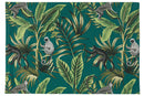Set 12 Tovagliette Double Face 48x23 cm Villa d'Este Home Tivoli Madagascar