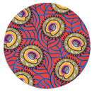 Set 3 Sottopiatti Tondi Ø33x2 cm  in Polipropilene VdE Tivoli 1996 Creole