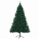 Albero di Natale Artificiale 180 cm 1000 Punte  Verde