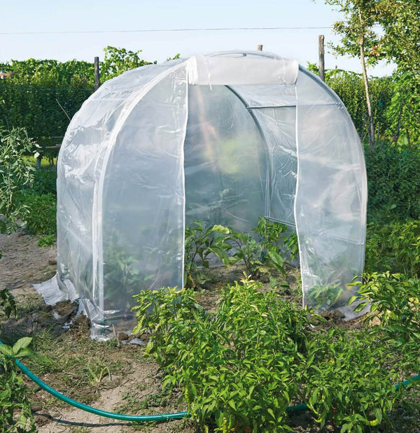 Serra da Giardino in Acciaio con Telo Rama Spring Mini acquista