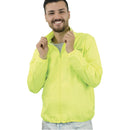 Giacca Antipioggia Impermeabile T.J. Marvin Mini E08 Giallo Fluo