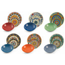 Servizio Piatti 18 Pezzi in Porcellana e Gres Villa d'Este Renaissance