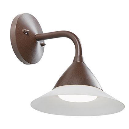 Applique da Esterno a LED 20W 4000K Sovil Corten sconto