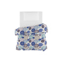 Trapunta Invernale Stampata in Microfibra 200gr Double Face Murrine Varie Misure