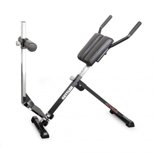 online Panca Palestra Multiposizione Addome e Dorso 130Kg Max Kettler HKS Athos