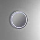 Specchio con Lampada a LED in Ø.60x2,5xØ.60cm TFT Sole Specchio