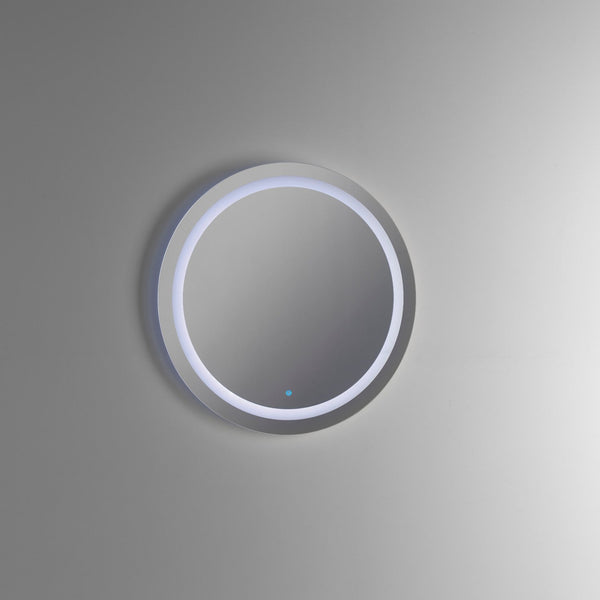 acquista Specchio con Lampada a LED in Ø.60x2,5xØ.60cm TFT Sole Specchio