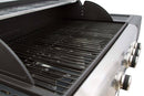 Barbecue a Gas GPL 4 Fuochi Qlima OKG104 Nero