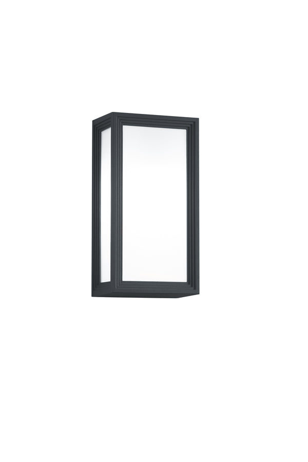 online Applique da Esterno a LED in Pressofusione di alluminio Antracite