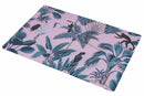 Set 6 Tovagliette Double Face Villa d'Este Home Tivoli Tropical