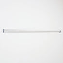 Barra Portacomande per Ordinazioni Ristoranti Pizzerie 120 cm in Alluminio Silver