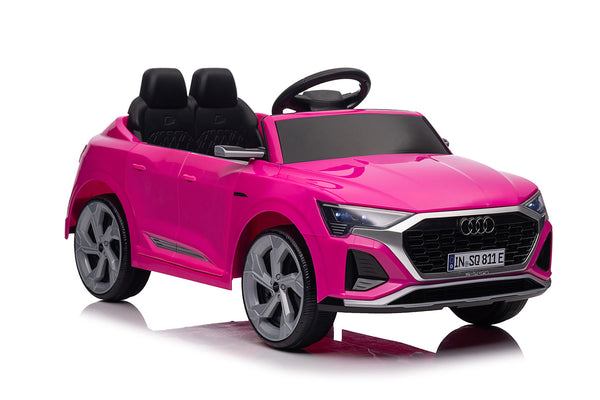 Macchina Elettrica per Bambini Licenza Ufficiale Audi SQ8 12V 4,5Ah Fucsia prezzo